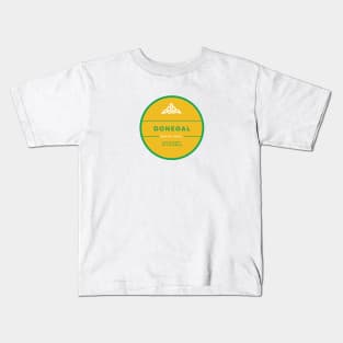 County Donegal, Ireland Kids T-Shirt
